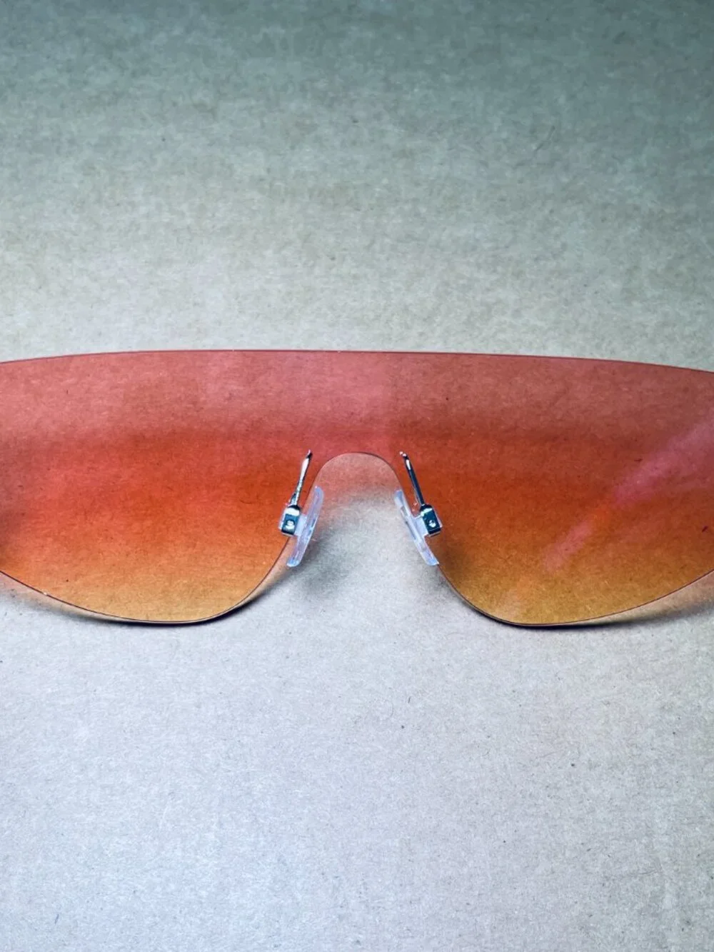 M MISSONI MMI 0001/S MU1 Fuchsia Shield Sunglasses